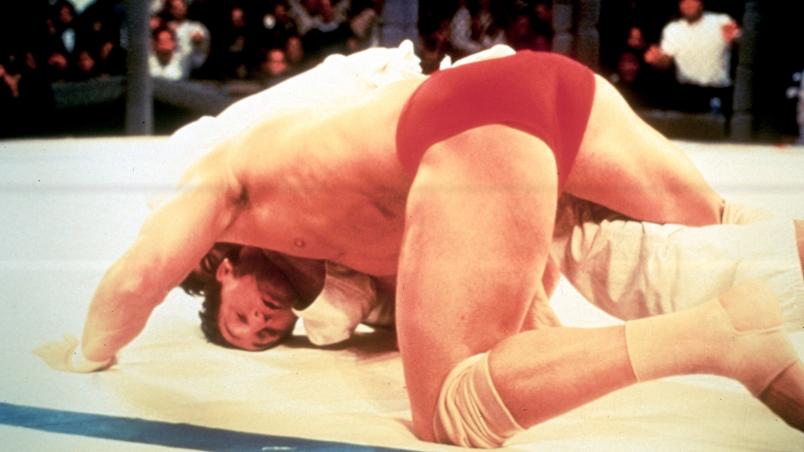 Royce Gracie-Ken Shamrock I