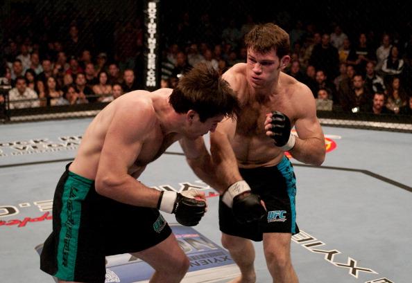 TUF 1 Finale: Griffin v Bonnar