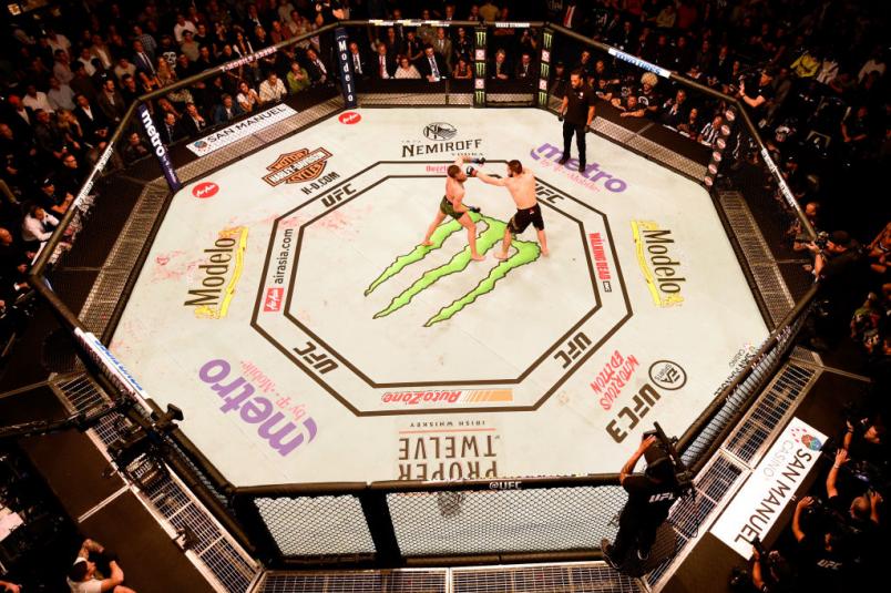 UFC 229 Khabib Nurmagomedov vs Conor McGregor