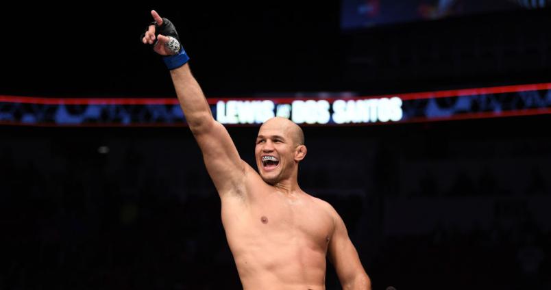 Junior Dos Santos UFC wichita Victory - HERO