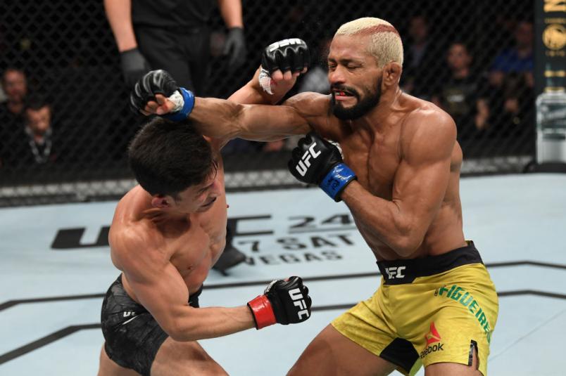 MMA Brasileiro pode dominar os cinturões do UFC!