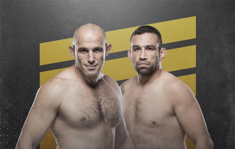 HERO - Alexey Oleinik VS Fabricio Werdum