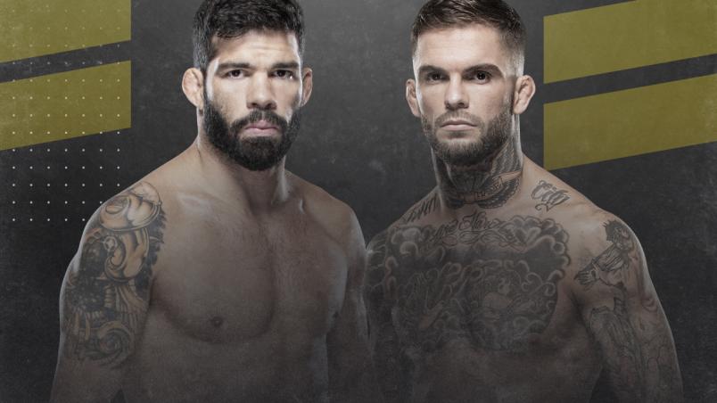 THUMBNAIL - UFC 250 Raphael Assuncao vs Cody Garbrandt