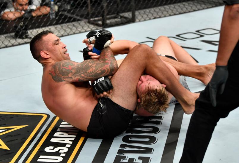 Werdum CT