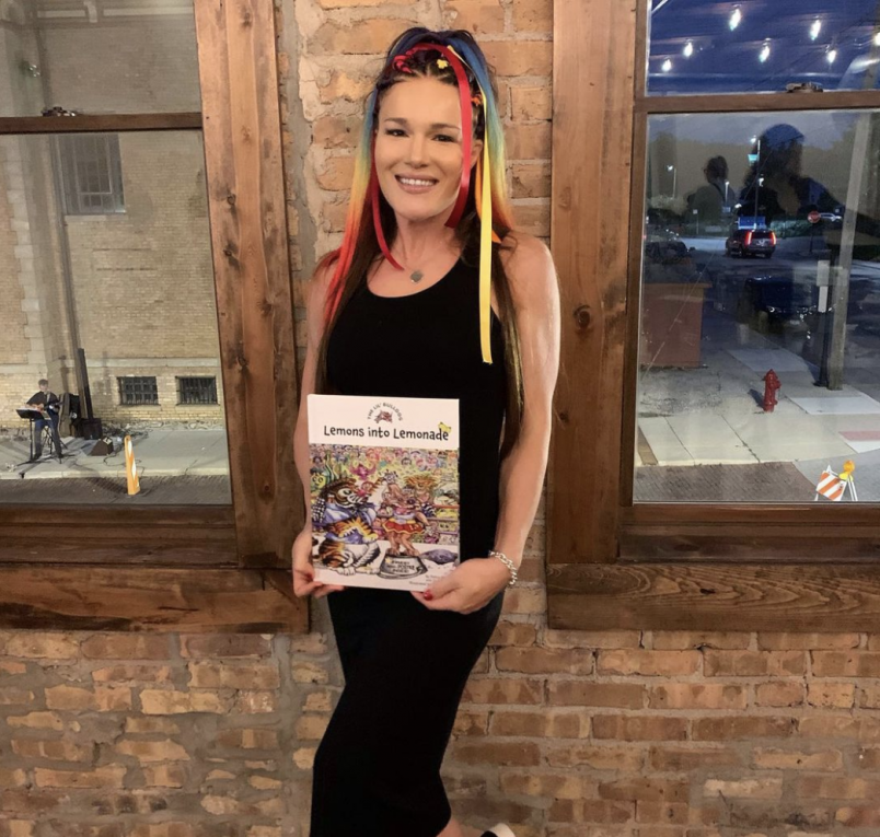 Felice Herrig book signing