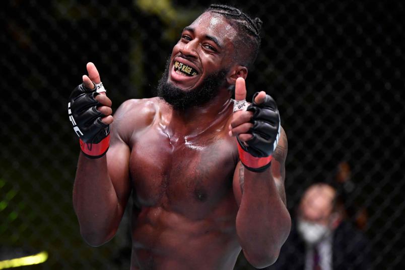 Devonte Smith Found His Balance | UFC