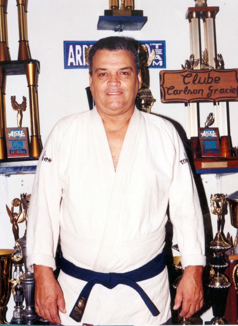 Carlson Gracie by Marcelo Alonso