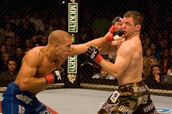 UFC 65 Matt Hughes Vs. Georges St. Pierre