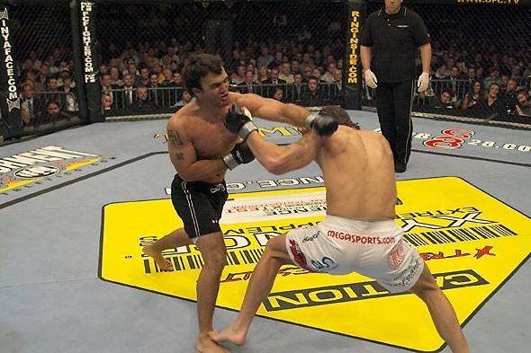 UFC 50 Event Tanner vs. Lawler