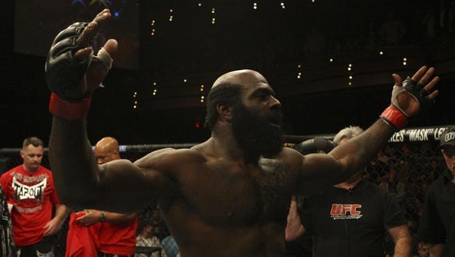 The Ultimate Fighter Finale Kimbo Slice