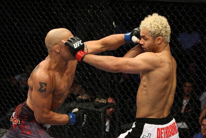 UFC 103 Josh Koscheck vs Frank Trigg