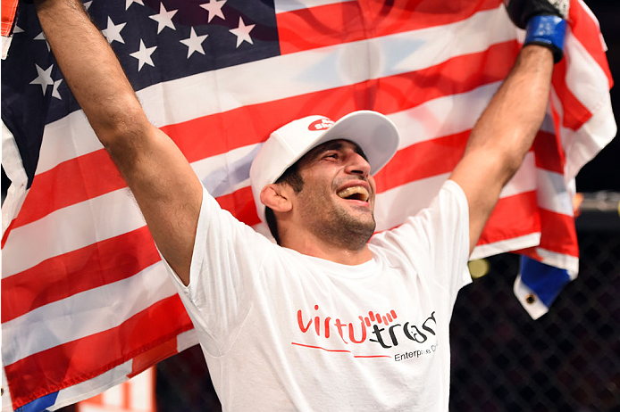 (Photo by Josh Hedges/Zuffa LLC)