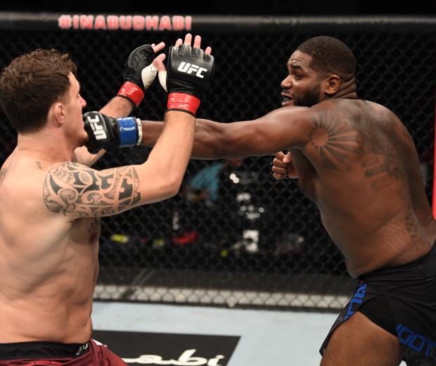 Baudot vs. Parisian is a wellbalanced fight. But I have to lean Baudot 6040. Sherdog Forums