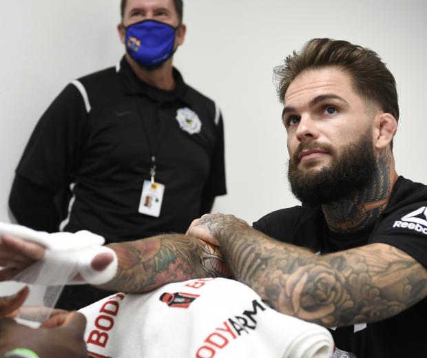 Cody Garbrandt Ufc Cody garbrandt is a ufc fighter from uhrichsville, ohio united states. cody garbrandt ufc