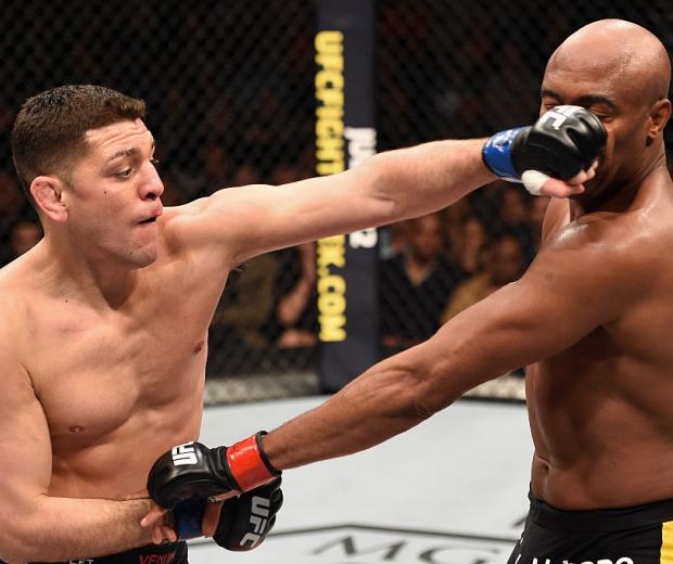 Nick Diaz 