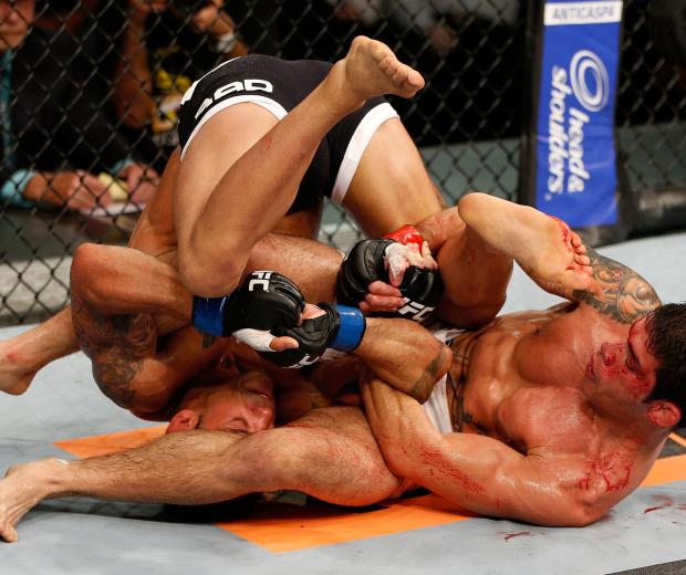 Raphael Assunção luta no UFC