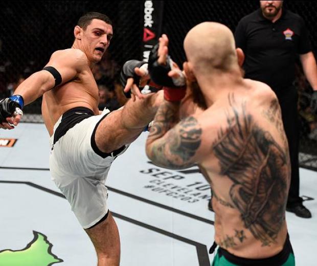 Alessio Di Chirico Ufc