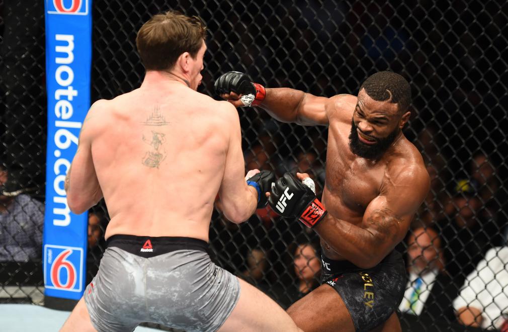 tyron woodley ufc