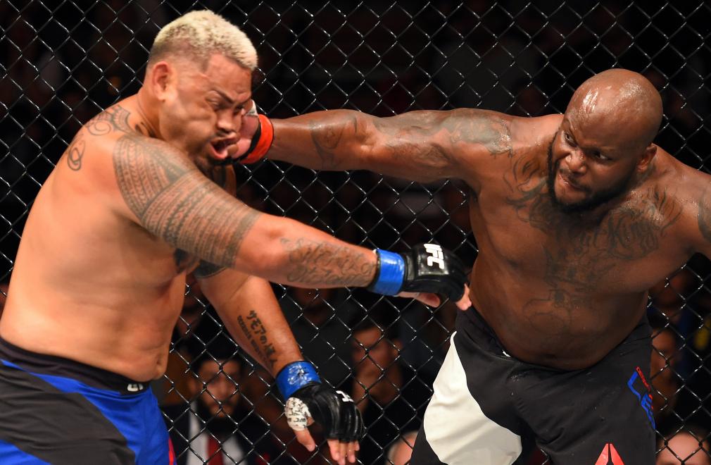 Derrick Lewis | UFC