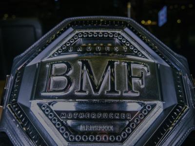 ufc bmf title
