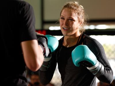 Ronda Rousey Ufc