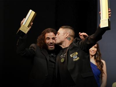 UFC Unfiltered: Chris Weidman & Karyn Bryant | UFC