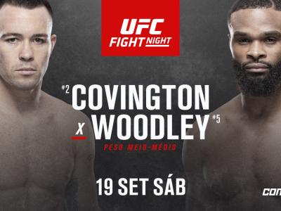 Confira O Card Do Ufc Vegas 8 Ufc