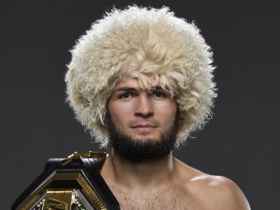 Khabib Nurmagomedov Ufc