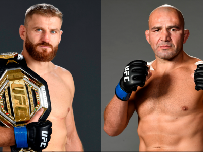 Campeão Blachowicz elogia Glover: "Merece lutar pelo título"