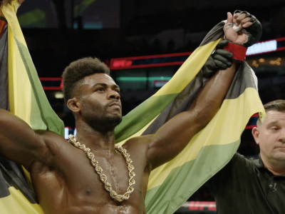 The Challenger: Aljamain Sterling