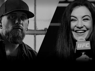 UFC Unfiltered: Aljamain Sterling And Miranda Maverick | UFC