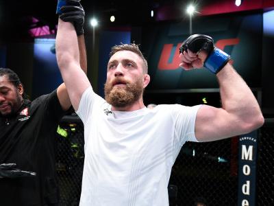 Gerald Meerschaert e Tony Gravely são os destaques do card preliminar do UFC Vegas 24