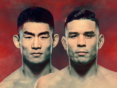 Don't Miss A Moment Of UFC Fight Night: Song vs Simon, Live From The UFC APEX On April 29, 2023