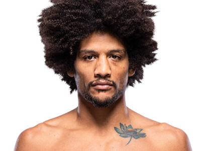 Alex Caceres 