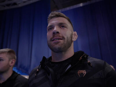 Go Behind The Scenes With The Athletes Fighting At UFC 305: Du Plessis vs Adesanya In Perth, Western Australia On August 17, 2024