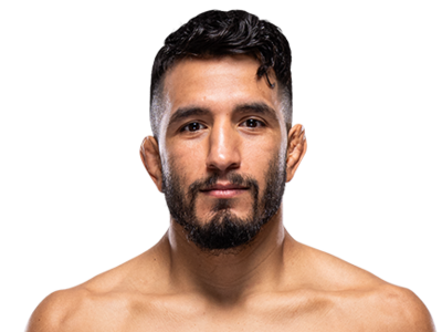 A profile photo of UFC fighter Adrian Yanez