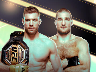 Don't Miss A Moment Of UFC 312: Du Plessis vs Strickland 2, Live From Qudos Bank Arena In Sydney Olympic Park, New South Wales, Australia On February 8, 2024