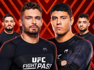 Don't Miss UFC Fight Pass Invitational 10, Live Thursday, March 6 at 8pm ET/5pm PT