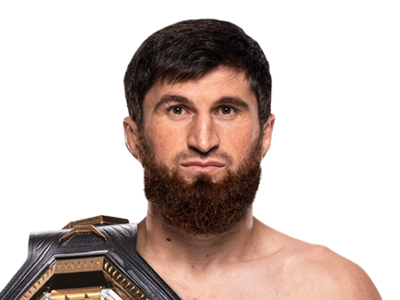 Magomed Ankalaev