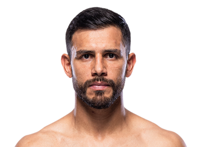 Yair Rodriguez