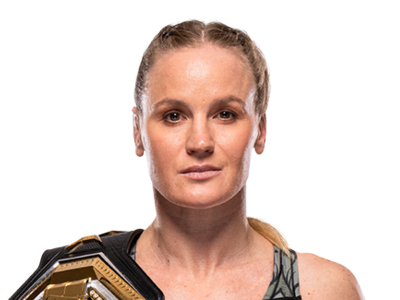 Valentina Shevchenko