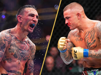 Max Holloway and Dustin Poirier are set to face for the third time in Poiriers last bout.