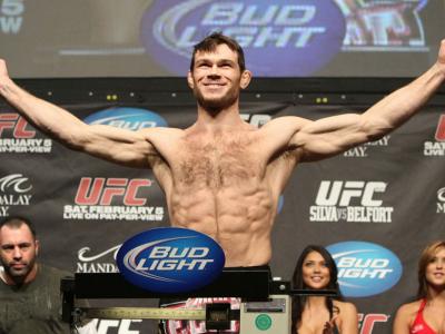 Forrest Griffin