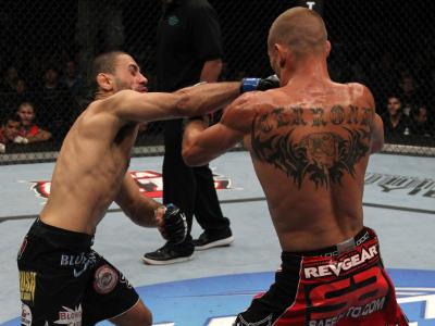 Donald Cerrone vs Vagner Rocha