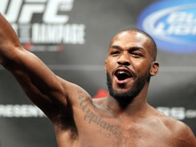 Jon Jones