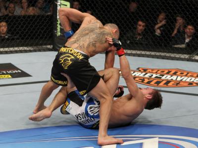 Barao vs Pickett