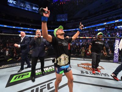 qual canal passa ufc na net