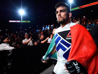 Kelvin Gastelum