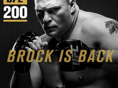 Brock Lesnar