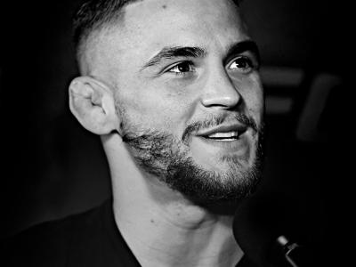 Dustin Poirier award Forrest Griffin thumbnail